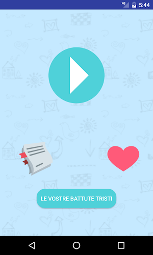 Barzellette tristi e freddure Screenshot 0