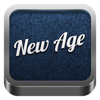New age music radios