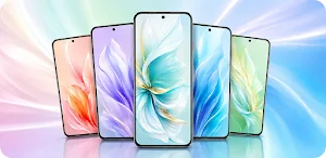 Oppo Reno 14 Pro Wallpapers 4k Screenshot 0