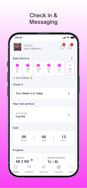 Flows with Fi Screenshot 0
