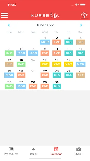 NurseLife Screenshot 2