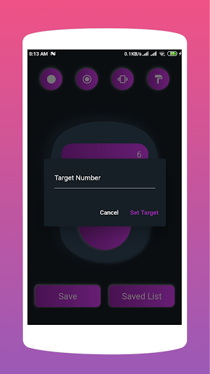 Tasbeeh Counter Screenshot 3