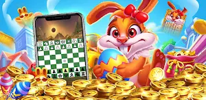 Fortune Diamond Rabbit -Jogo Screenshot 2