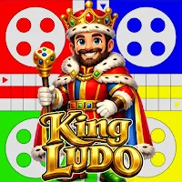 King Ludo - Dice Board Game