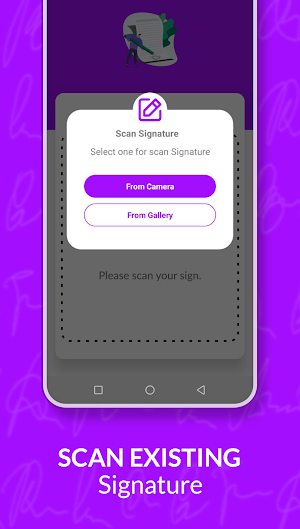 Signature: Signature Maker Screenshot 2