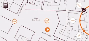 Place Jean Jaurès Screenshot 1