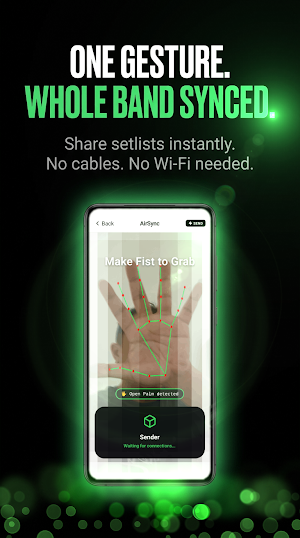 Tarius Setlist, Chords, Lyrics Screenshot 1