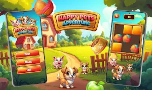 Happy Pets Adventure Screenshot 3