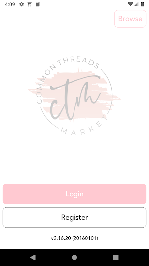 Common Threads Market screenshot 1