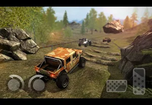 4x4 SUV Trophy Adventures 2020 Screenshot 0