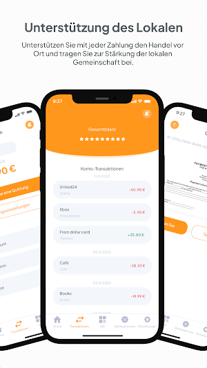 SmartCityCard Screenshot 1