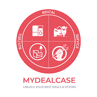 MyDealCase: Buy, Rent & More