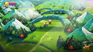 Cat Quest II Screenshot 1