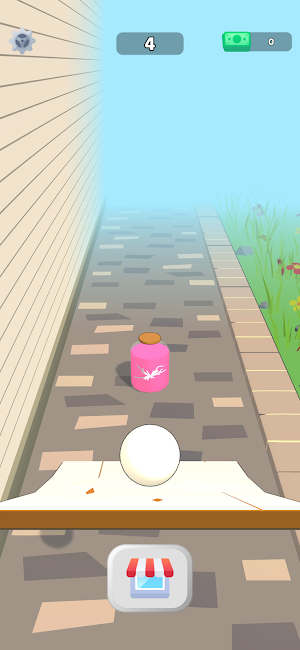 ASMR Bottle Breaker Screenshot 1