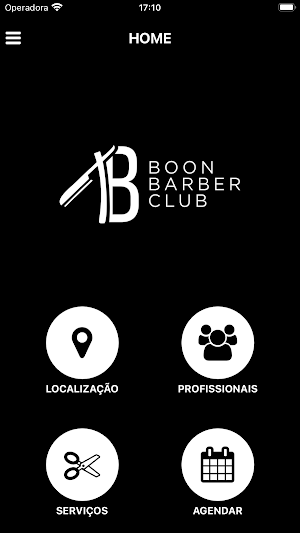 Boon Barber Club Screenshot 0