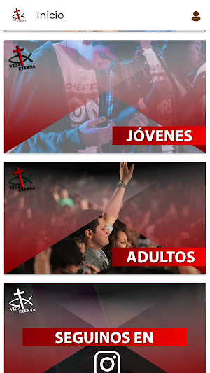 IEPVIDA ETERNA Screenshot 2