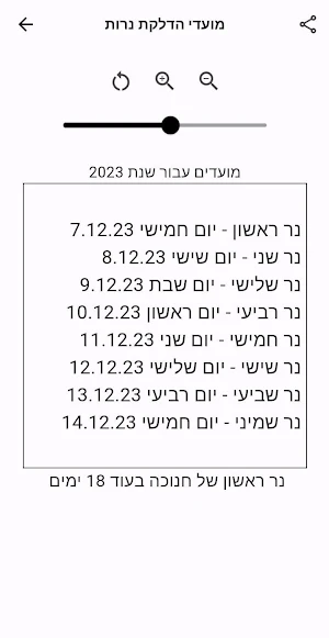 Hanukka Screenshot 0