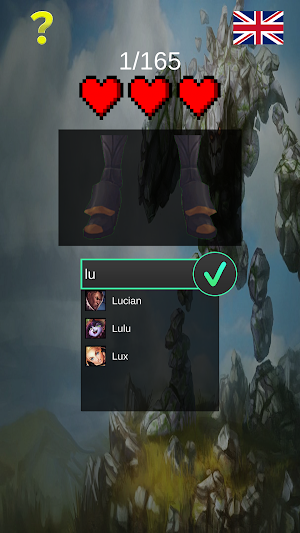 League of Feet Screenshot 3