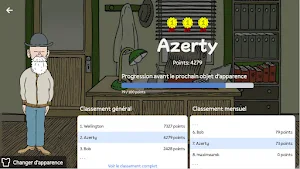 HostoMytho Screenshot 2