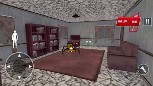 Spider Monster Train Adventure Screenshot 0