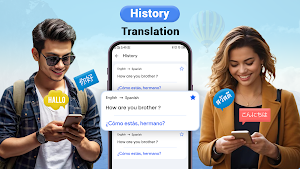 Voice Translator All Language Screenshot 3