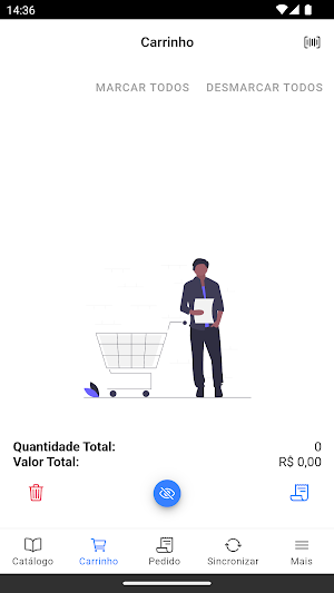 Pé com Pé Multiplataforma Screenshot 0