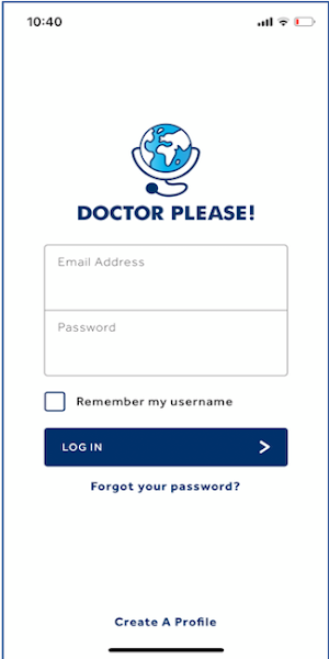 Doctor Please! Screenshot 0
