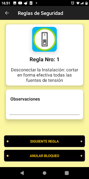 Gold Rules Screenshot 1
