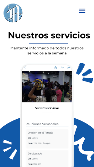 Aposento Alto Screenshot 3