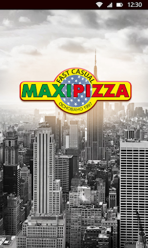 Maxipizza Screenshot 0