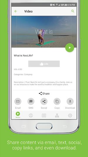 TEAM NEOLIFE Screenshot 1