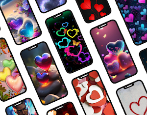 Love Wallpapers - Backgrounds Screenshot 0