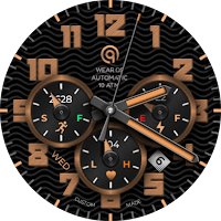 Chronograph Hybrid Wear OS 4+