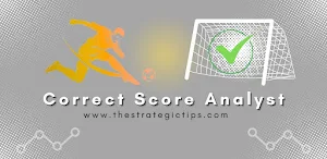 Correct Score Analyst Screenshot 3
