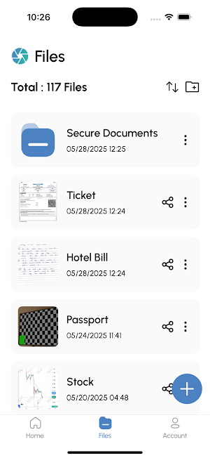 Scanly Screenshot 2