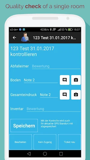 KleanApp Screenshot 1