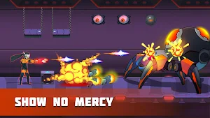 Metal Strike War: Gun Solider Shooting Games Screenshot 1
