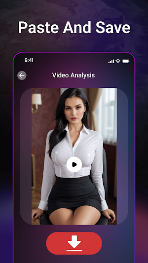 X VideoSaver Screenshot 1