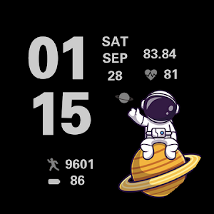 Space Planet Screenshot 0