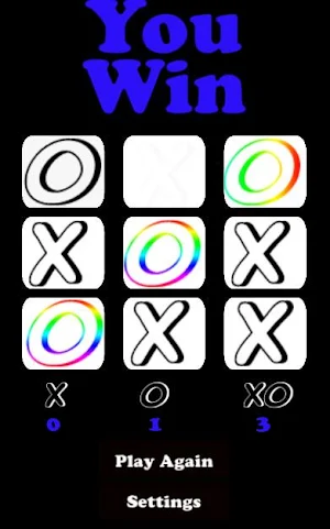 Tic Tac Toe Screenshot 0