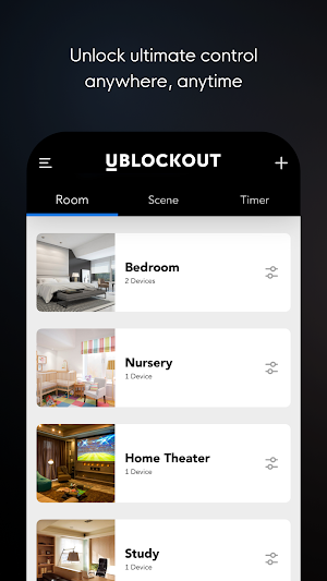 UBlockout Connector Screenshot 0