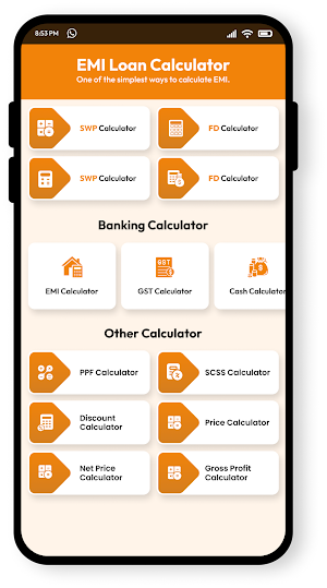 Loanplanner: Loan Calculator Screenshot 1