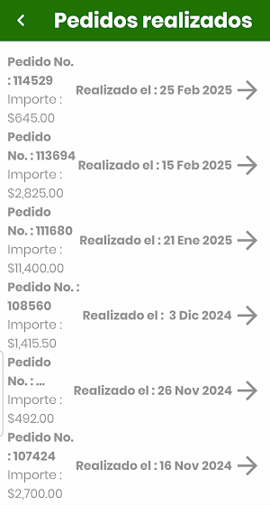 DIGARSO App Screenshot 3