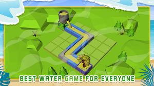 Water Flow Puzzle 3D Screenshot 2