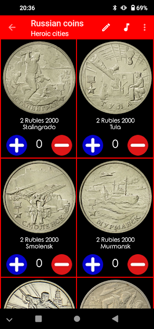 Coins of Russia Screenshot 3