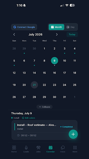 Persilio Screenshot 1