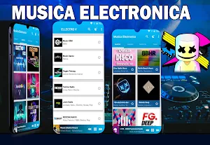Musica Electronica Screenshot 0