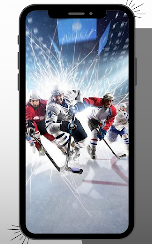 Ice Hockey Wallpapers Screenshot 0