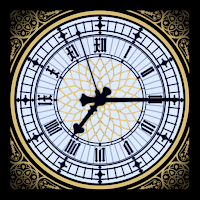 Big Ben Analog Watch Face