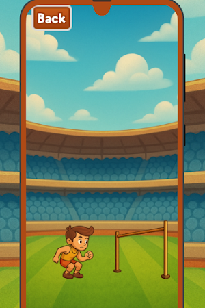 High Bar Jumping Screenshot 2